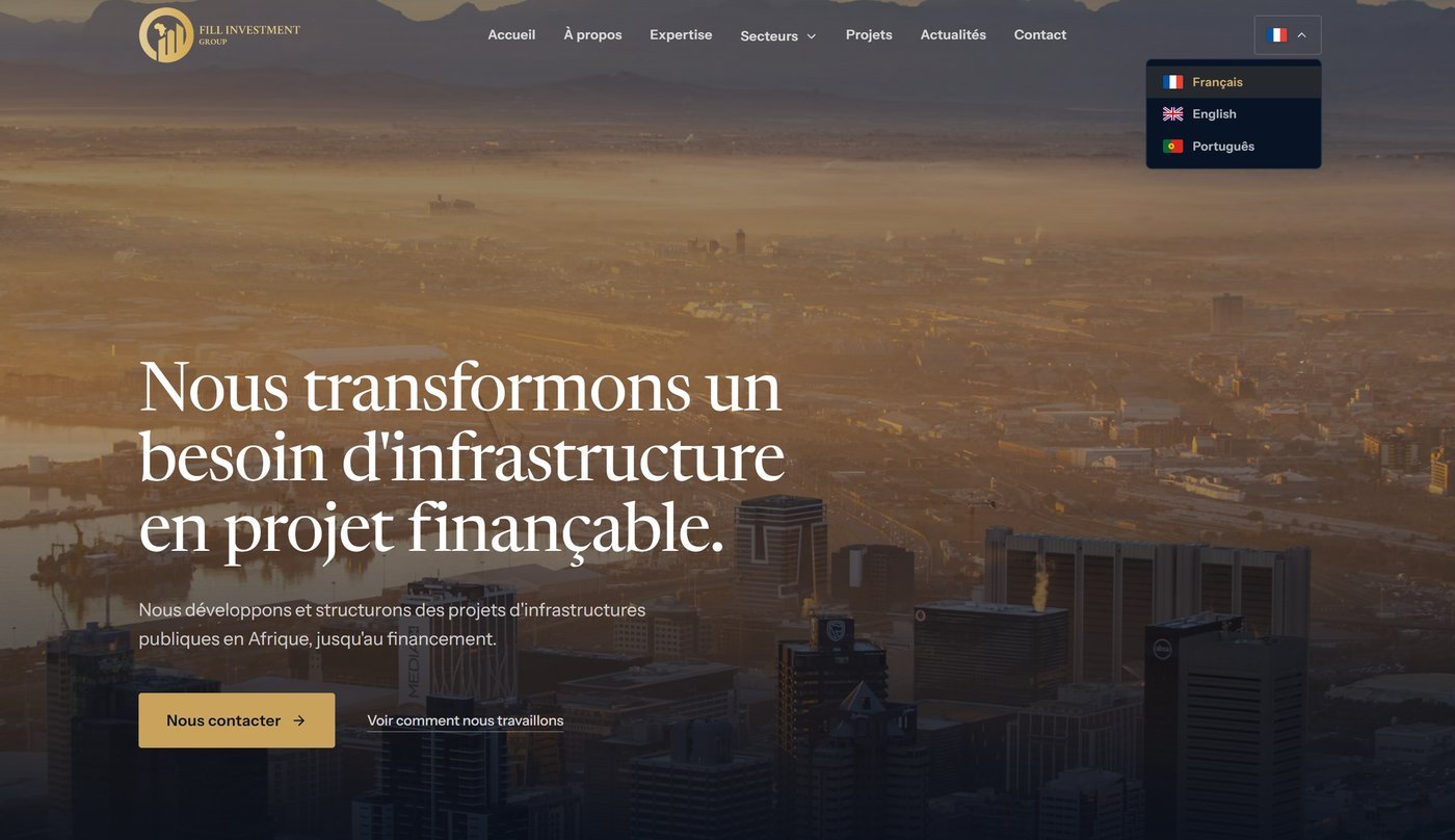 Fil Investment