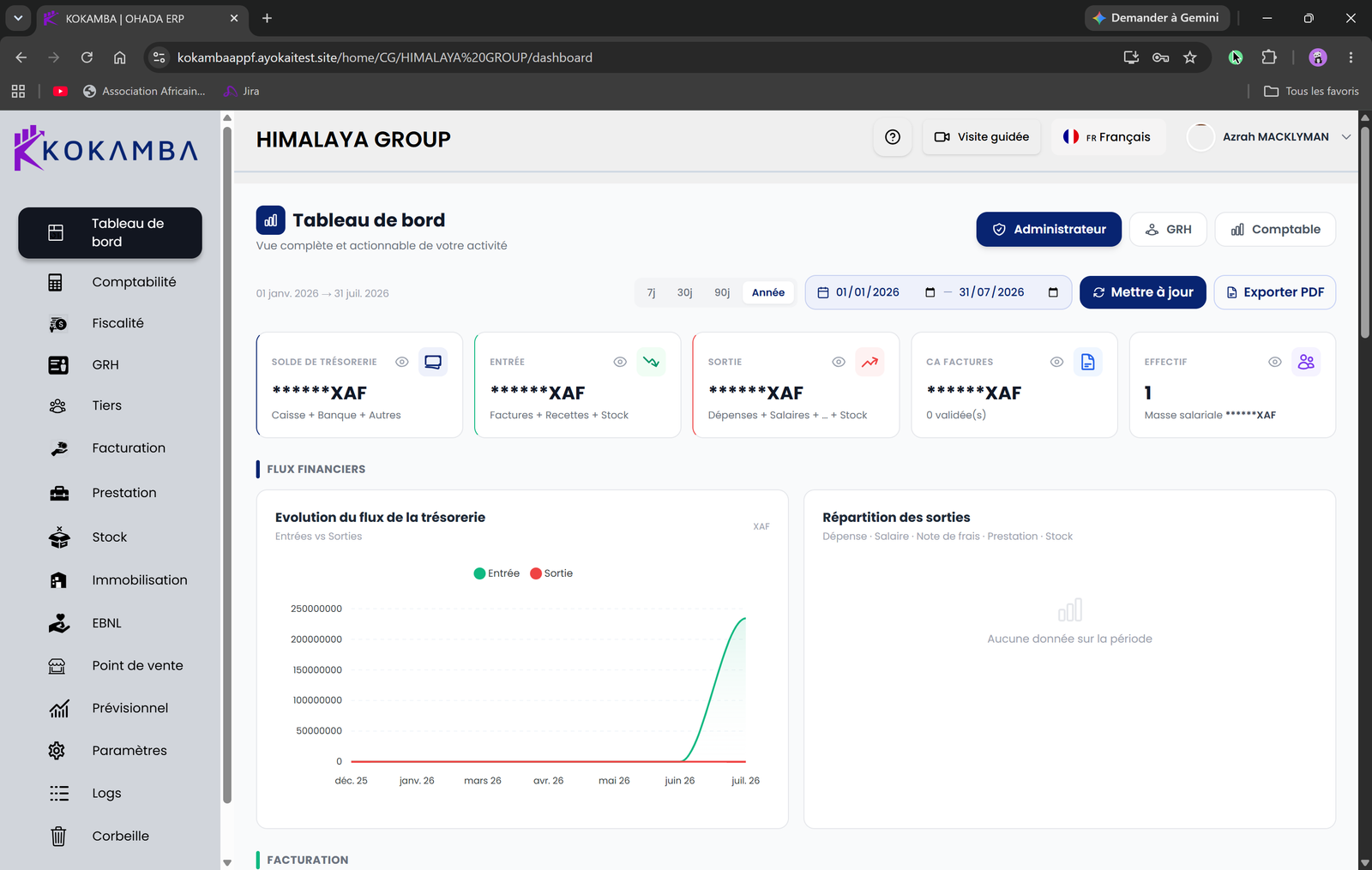 Kokamba App